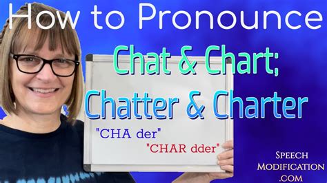 how to pronounce charter